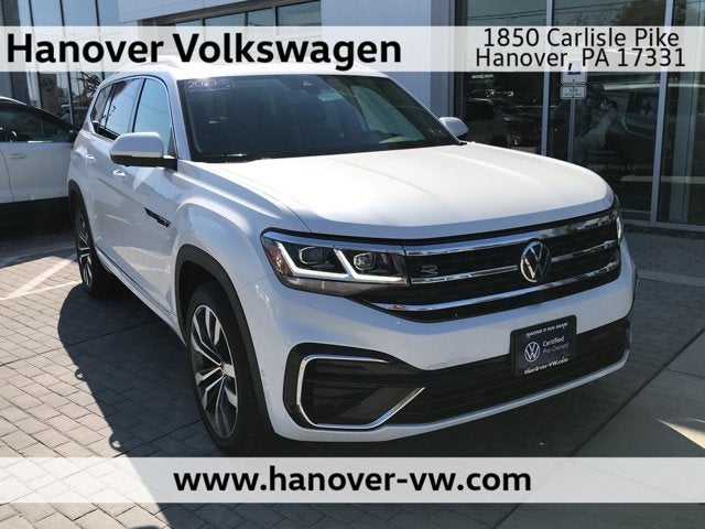 2023 Volkswagen Atlas 3.6L V6 SEL Premium R-Line