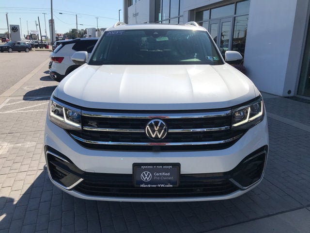 2023 Volkswagen Atlas 3.6L V6 SEL Premium R-Line