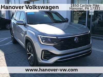 2024 Volkswagen Atlas 2.0T SEL Premium R-Line