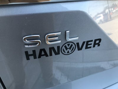 2024 Volkswagen Atlas 2.0T SEL Premium R-Line