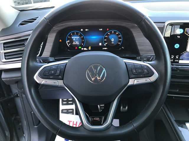 2024 Volkswagen Atlas 2.0T SEL Premium R-Line