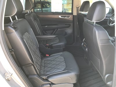 2024 Volkswagen Atlas 2.0T SEL Premium R-Line