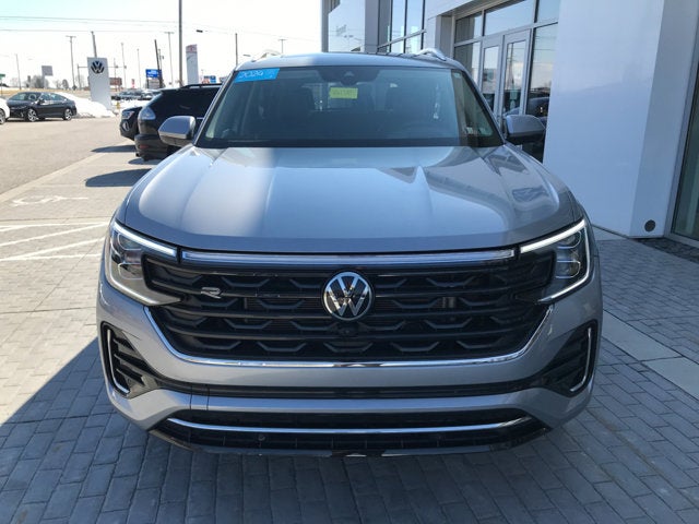 2024 Volkswagen Atlas 2.0T SEL Premium R-Line