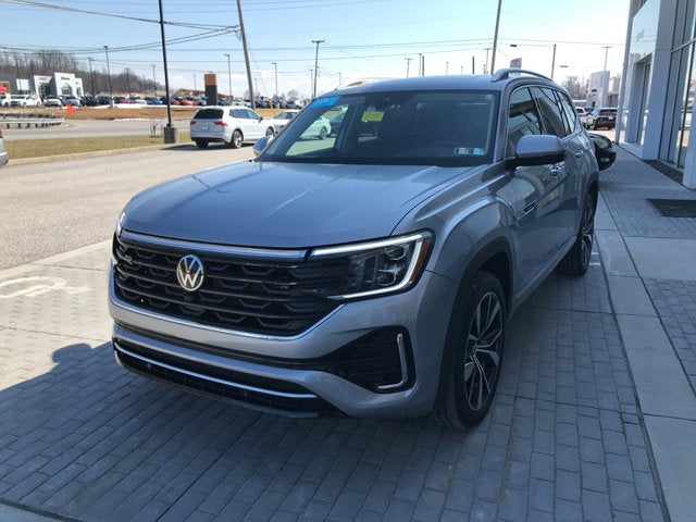 2024 Volkswagen Atlas 2.0T SEL Premium R-Line
