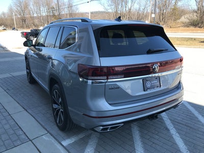 2024 Volkswagen Atlas 2.0T SEL Premium R-Line