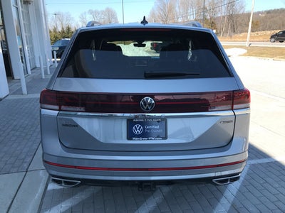 2024 Volkswagen Atlas 2.0T SEL Premium R-Line