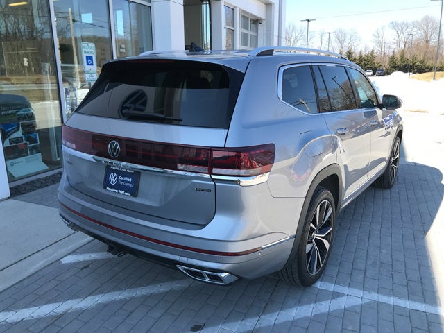 2024 Volkswagen Atlas 2.0T SEL Premium R-Line