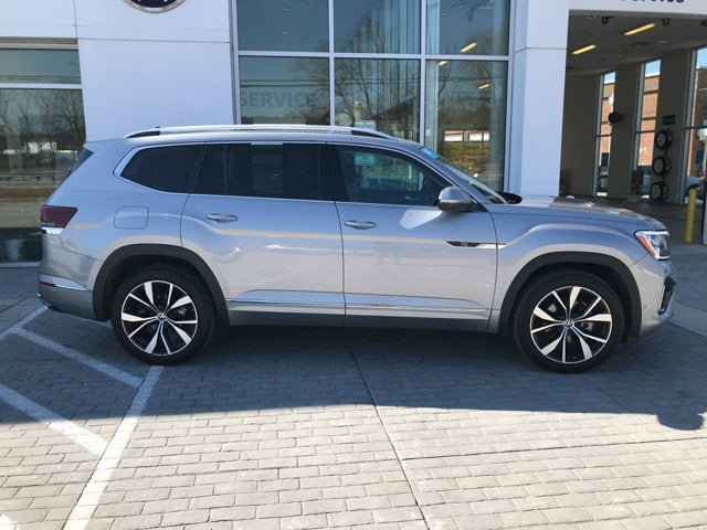 2024 Volkswagen Atlas 2.0T SEL Premium R-Line