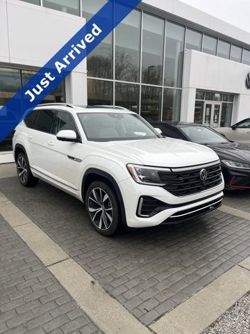 2024 Volkswagen Atlas 2.0T SEL Premium R-Line