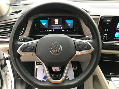 2024 Volkswagen Atlas 2.0T SEL Premium R-Line