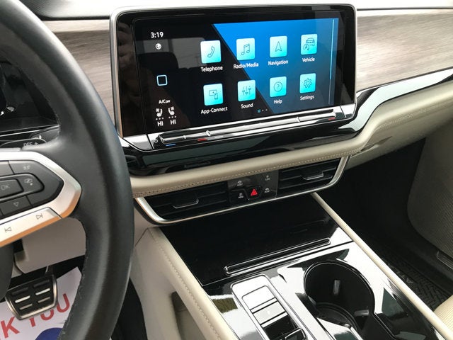 2024 Volkswagen Atlas 2.0T SEL Premium R-Line