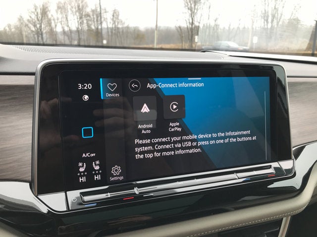 2024 Volkswagen Atlas 2.0T SEL Premium R-Line