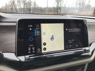 2024 Volkswagen Atlas 2.0T SEL Premium R-Line