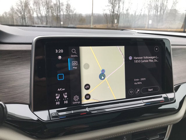 2024 Volkswagen Atlas 2.0T SEL Premium R-Line