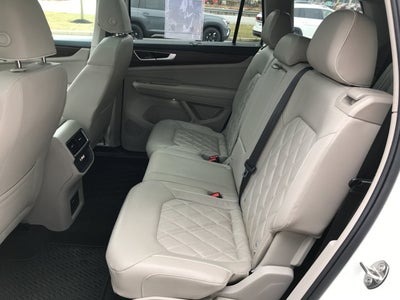 2024 Volkswagen Atlas 2.0T SEL Premium R-Line