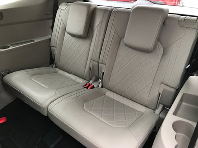 2024 Volkswagen Atlas 2.0T SEL Premium R-Line