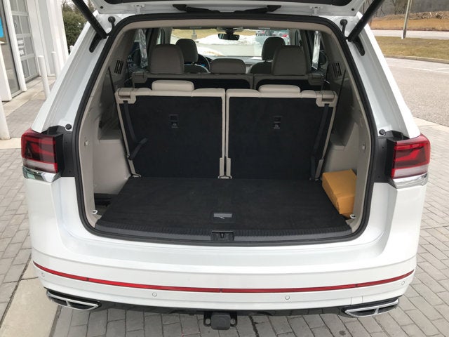 2024 Volkswagen Atlas 2.0T SEL Premium R-Line