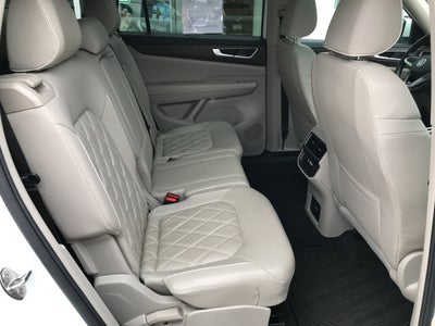 2024 Volkswagen Atlas 2.0T SEL Premium R-Line