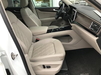 2024 Volkswagen Atlas 2.0T SEL Premium R-Line