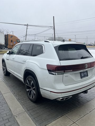 2024 Volkswagen Atlas 2.0T SEL Premium R-Line