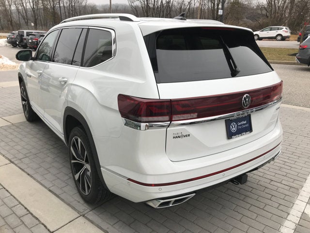 2024 Volkswagen Atlas 2.0T SEL Premium R-Line