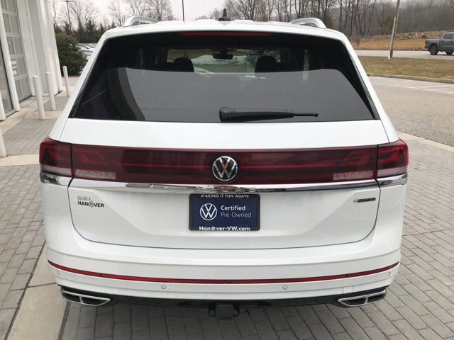 2024 Volkswagen Atlas 2.0T SEL Premium R-Line