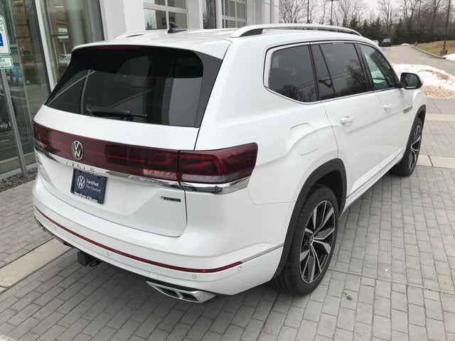 2024 Volkswagen Atlas 2.0T SEL Premium R-Line