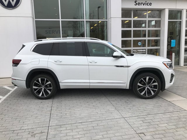 2024 Volkswagen Atlas 2.0T SEL Premium R-Line