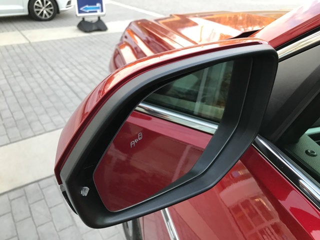 2022 Volkswagen Atlas 3.6L V6 SEL Premium R-Line