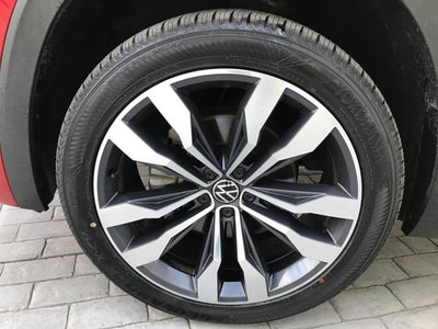 2022 Volkswagen Atlas 3.6L V6 SEL Premium R-Line