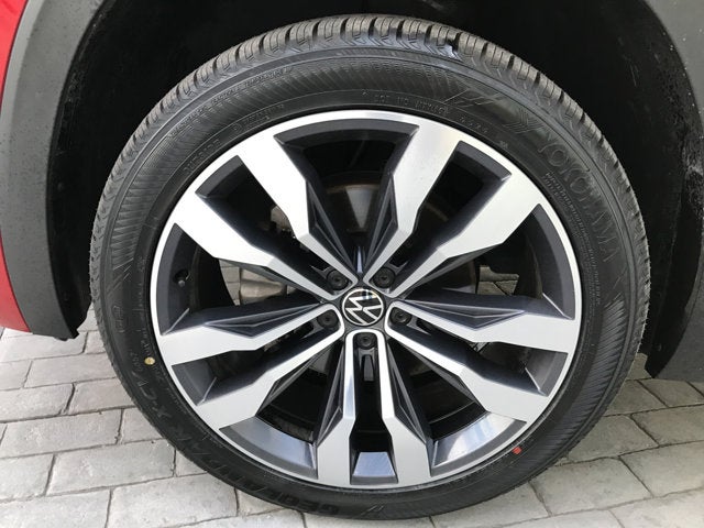 2022 Volkswagen Atlas 3.6L V6 SEL Premium R-Line