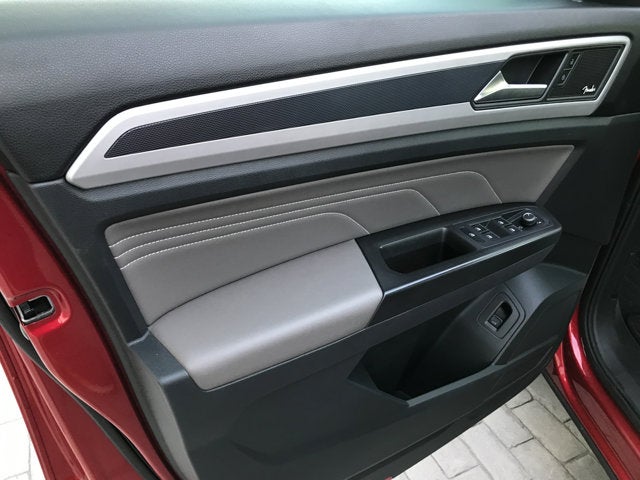 2022 Volkswagen Atlas 3.6L V6 SEL Premium R-Line