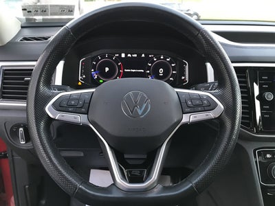 2022 Volkswagen Atlas 3.6L V6 SEL Premium R-Line