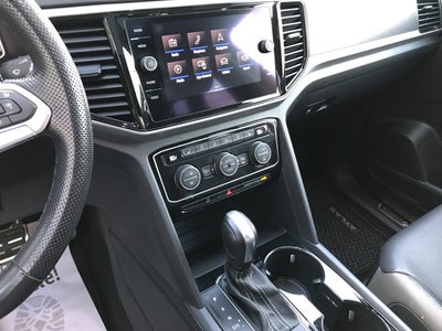 2022 Volkswagen Atlas 3.6L V6 SEL Premium R-Line