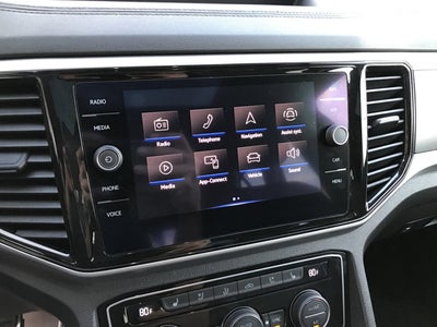 2022 Volkswagen Atlas 3.6L V6 SEL Premium R-Line