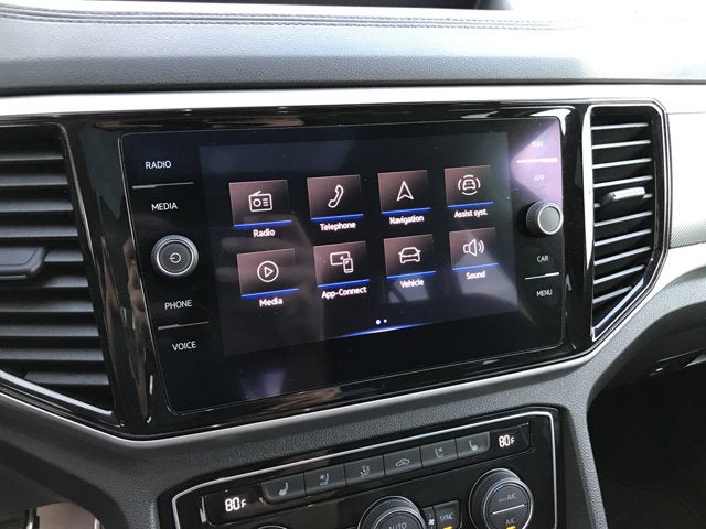 2022 Volkswagen Atlas 3.6L V6 SEL Premium R-Line