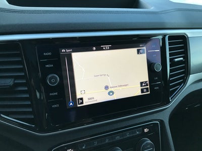 2022 Volkswagen Atlas 3.6L V6 SEL Premium R-Line