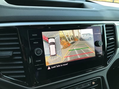 2022 Volkswagen Atlas 3.6L V6 SEL Premium R-Line