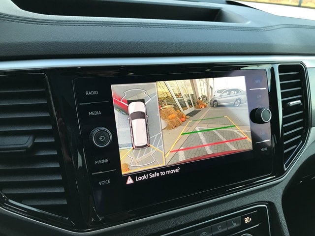 2022 Volkswagen Atlas 3.6L V6 SEL Premium R-Line