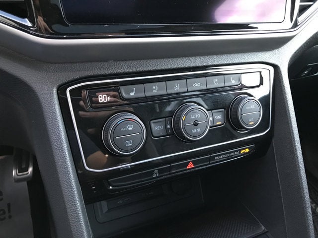 2022 Volkswagen Atlas 3.6L V6 SEL Premium R-Line