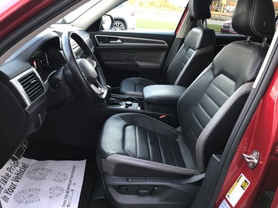 2022 Volkswagen Atlas 3.6L V6 SEL Premium R-Line