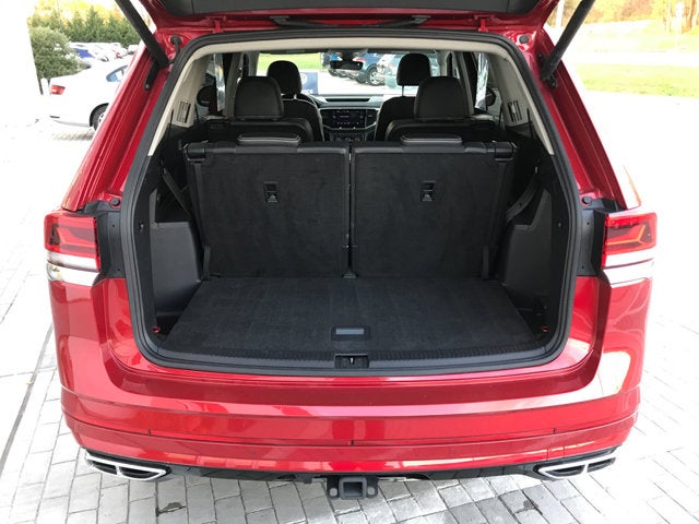 2022 Volkswagen Atlas 3.6L V6 SEL Premium R-Line