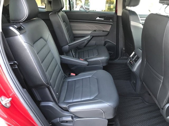 2022 Volkswagen Atlas 3.6L V6 SEL Premium R-Line