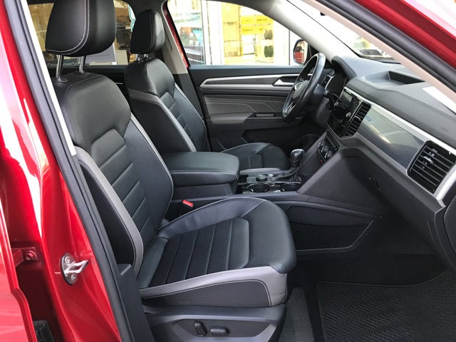 2022 Volkswagen Atlas 3.6L V6 SEL Premium R-Line