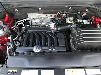 2022 Volkswagen Atlas 3.6L V6 SEL Premium R-Line