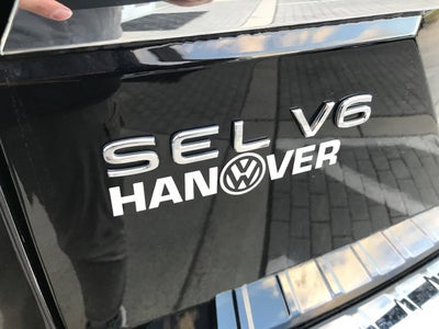 2022 Volkswagen Atlas 3.6L V6 SEL Premium R-Line