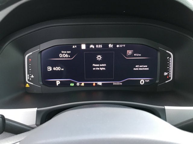 2022 Volkswagen Atlas 3.6L V6 SEL Premium R-Line