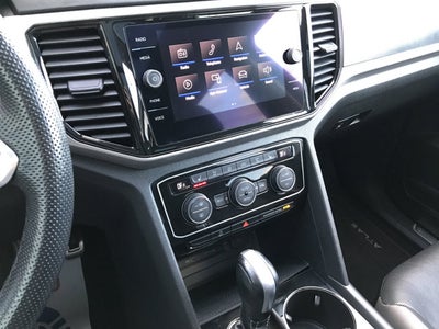 2022 Volkswagen Atlas 3.6L V6 SEL Premium R-Line