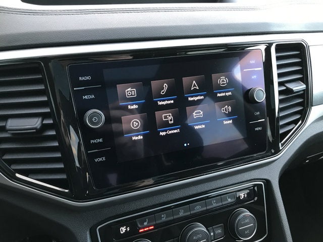 2022 Volkswagen Atlas 3.6L V6 SEL Premium R-Line