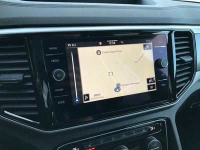 2022 Volkswagen Atlas 3.6L V6 SEL Premium R-Line